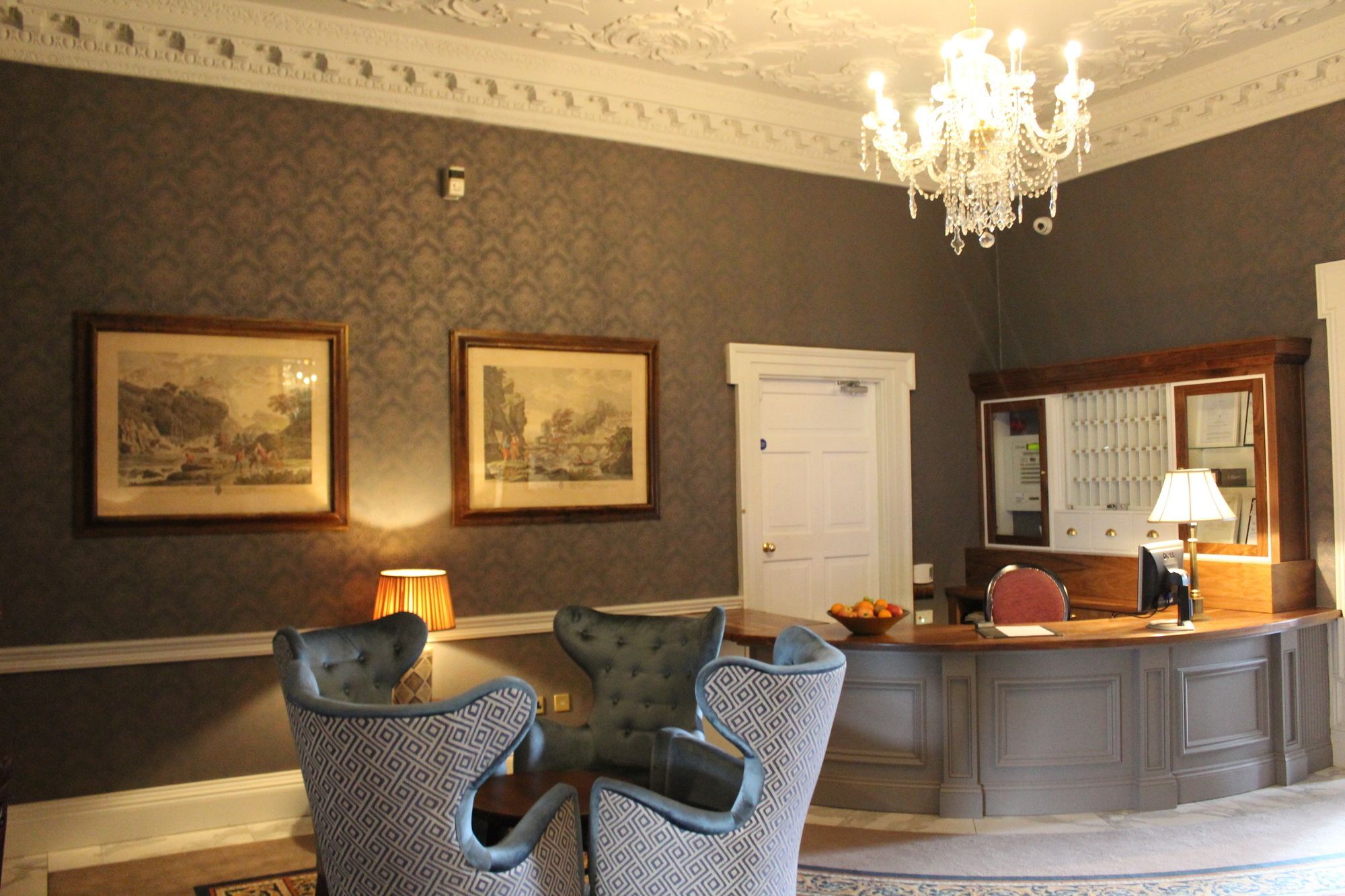 The Johnstown Estate Hotel Enfield Kültér fotó