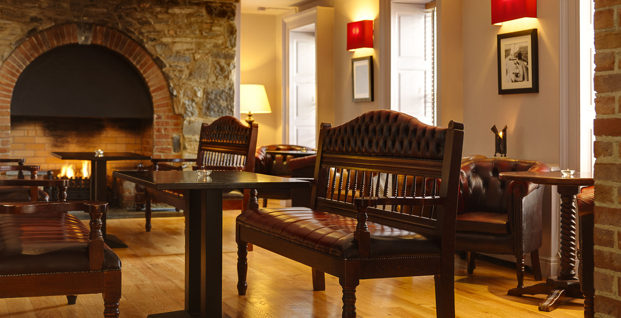 The Johnstown Estate Hotel Enfield Kültér fotó